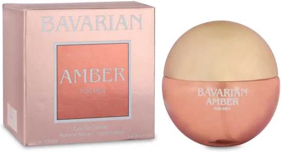 FC Bavarian Amber Eau de Parfum For Women 100ml