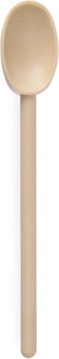 HENDI Pollepel – Licht Hout – Polyamide – Vaatwasserbestendig – 305x50 mm