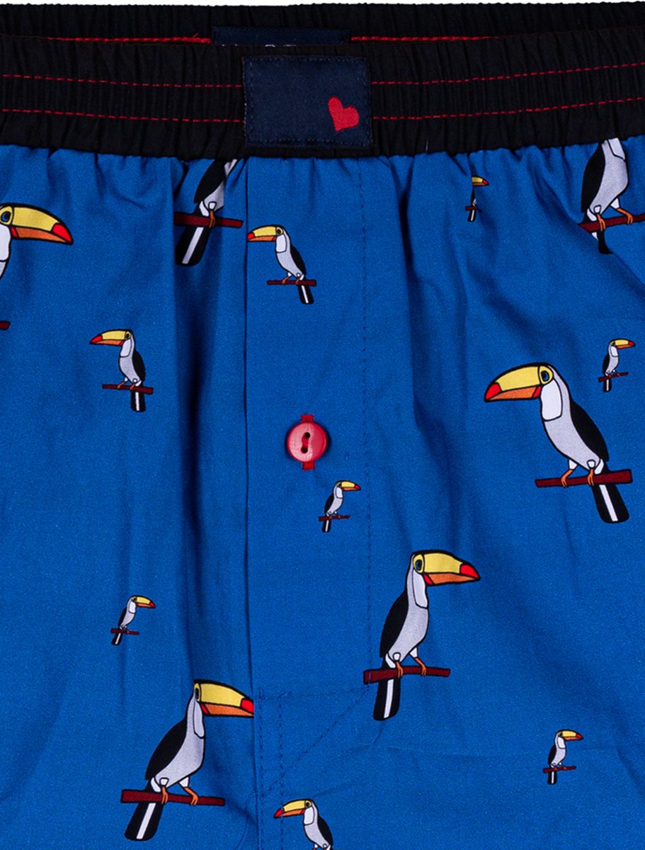 Unabux Boxer Afdrukken