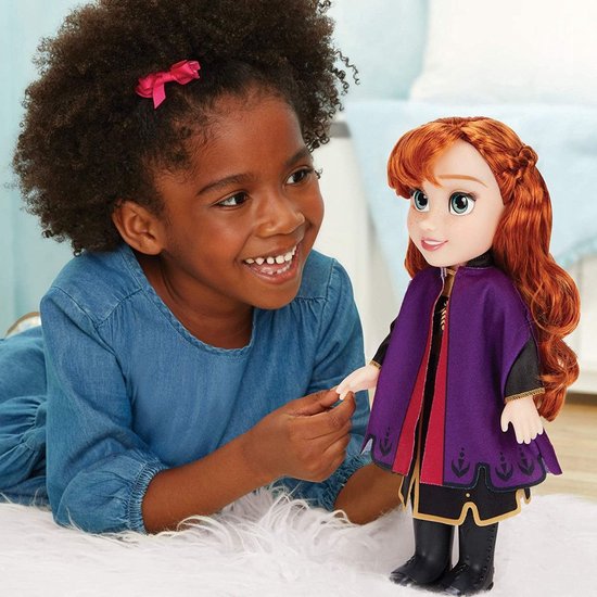 Disney Frozen Peuterpop Avontuur Anna van Merkloos — afbeelding 4