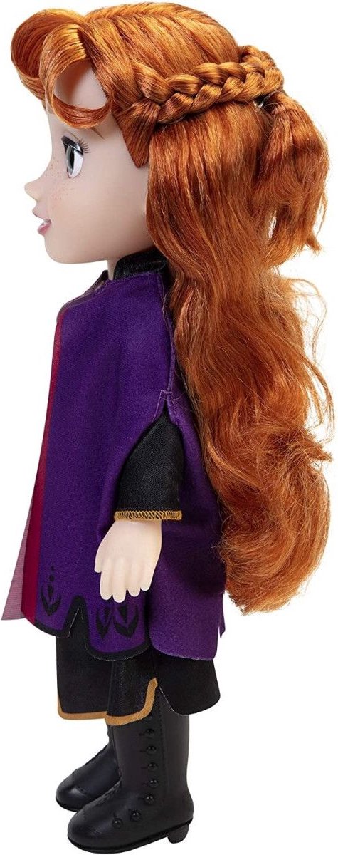 Disney Frozen Peuterpop Avontuur Anna van Merkloos — afbeelding 2