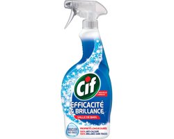 Cif 750 ml badkamerspray voor effectiviteit en glans