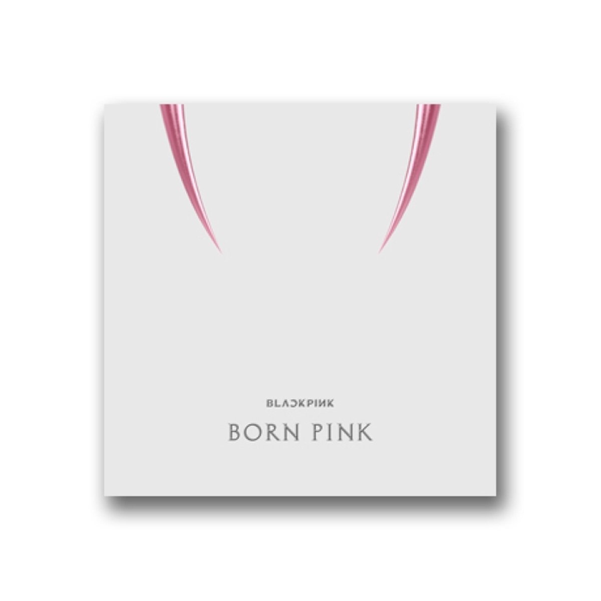 YG Entertainment Blackpink - Born Pink KiT Album Premium Audio (Vinyl & CD)