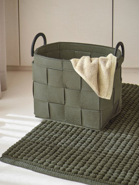 Aquanova Axel Badmat 60x100cm Taiga