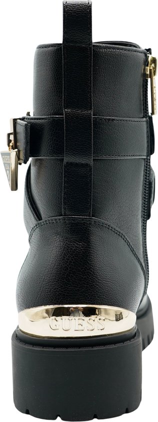 Guess Breann - Enkellaarsjes voor vrouwen - Zwart