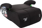 Bebies First Zitverhoger Booster i-Size Vanaf 125 tot 150 cm - Zwart