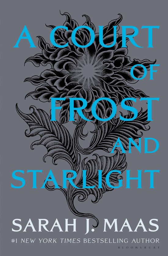 A Court of Frost and Starlight - cover
