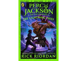 Percy Jackson & The Lightning Thief