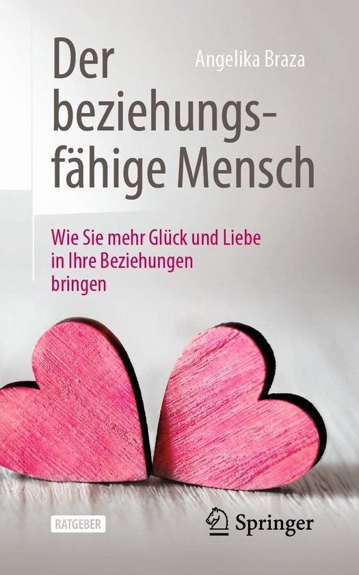 Der beziehungsfähige Mensch - cover