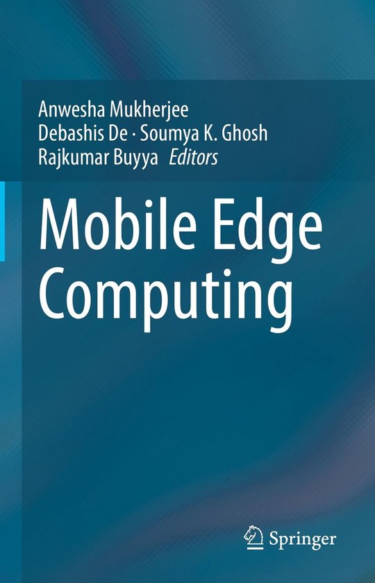 Computer Science (R0) - Mobile Edge Computing - cover