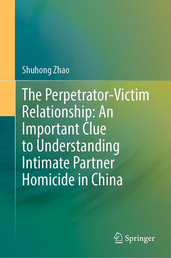 The Perpetrator-Victim Relationship: An Important Clue to Un ... - cover