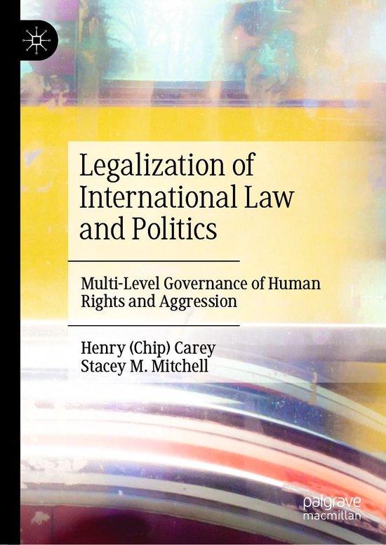 Political Science and International Studies (R0) - Legalizat ... - cover