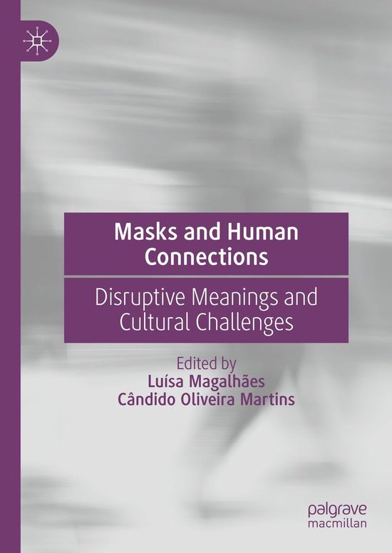 Literature, Cultural and Media Studies (R0) - Masks and Huma ... - cover