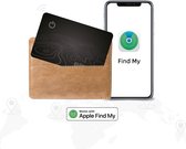 Bol.com Brymo - CardFinder - geschikt voor Apple's FindMy app - IOS only - Wallet Finder - Trackable Card - Rechargeable - 1.7 m... aanbieding