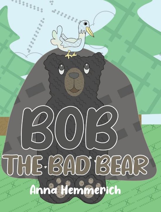 Bob the Bad Bear - cover