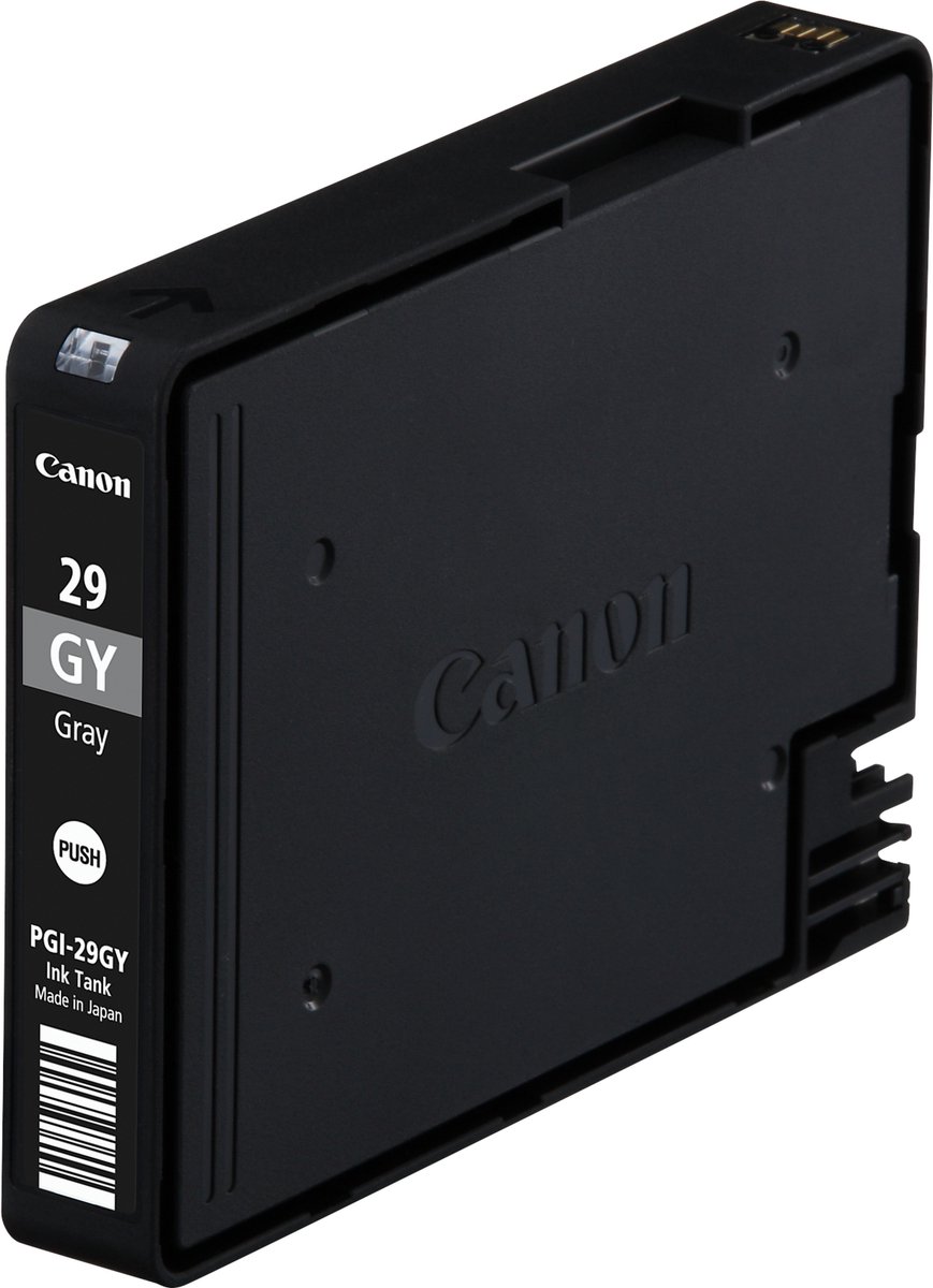 Canon PGI-29GY - Inktcartridge / Grijs