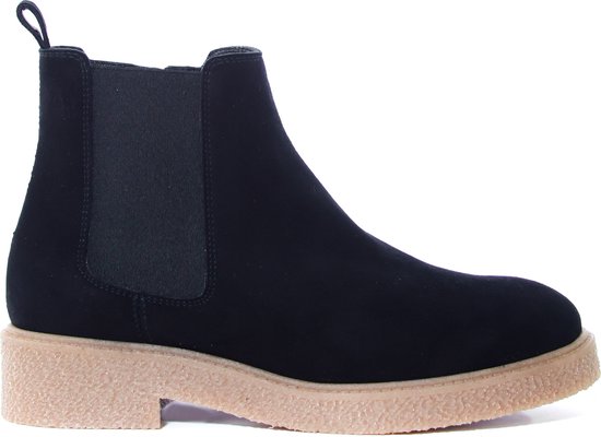 UNISA ETIOPE_BS Bottes femmes Femme - BLACK - Taille 39