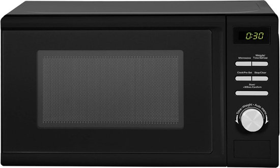 Daewoo MD-FC206SB Solo-magnetron - Vergelijk prijzen
