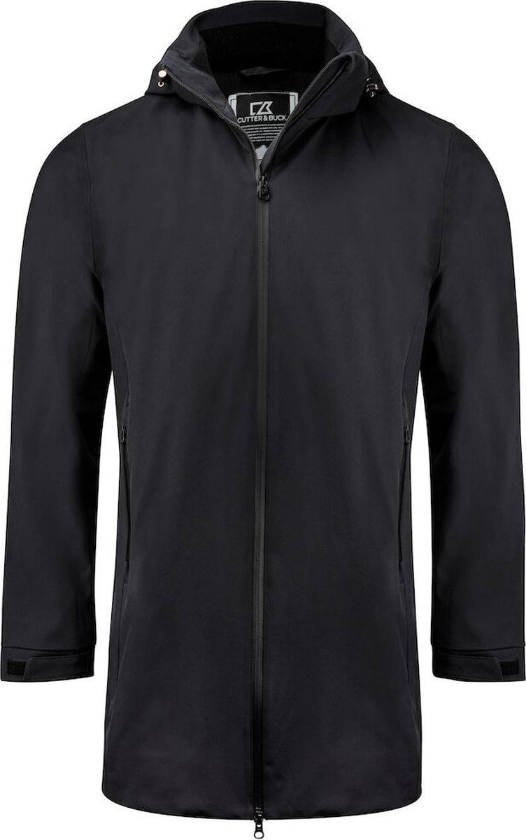 Cutter & Buck Wedderburn Jacket Heren 351472 Zwart