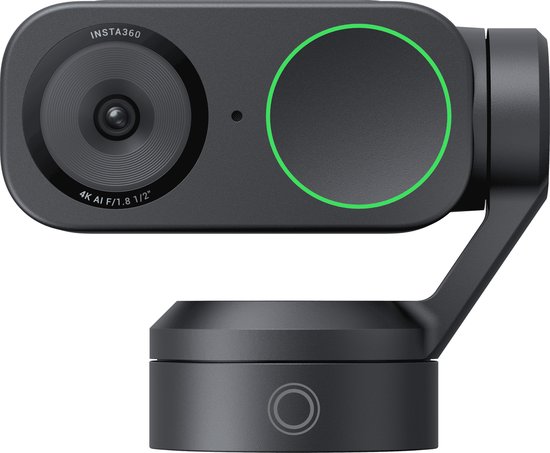 Webcam met Tracking