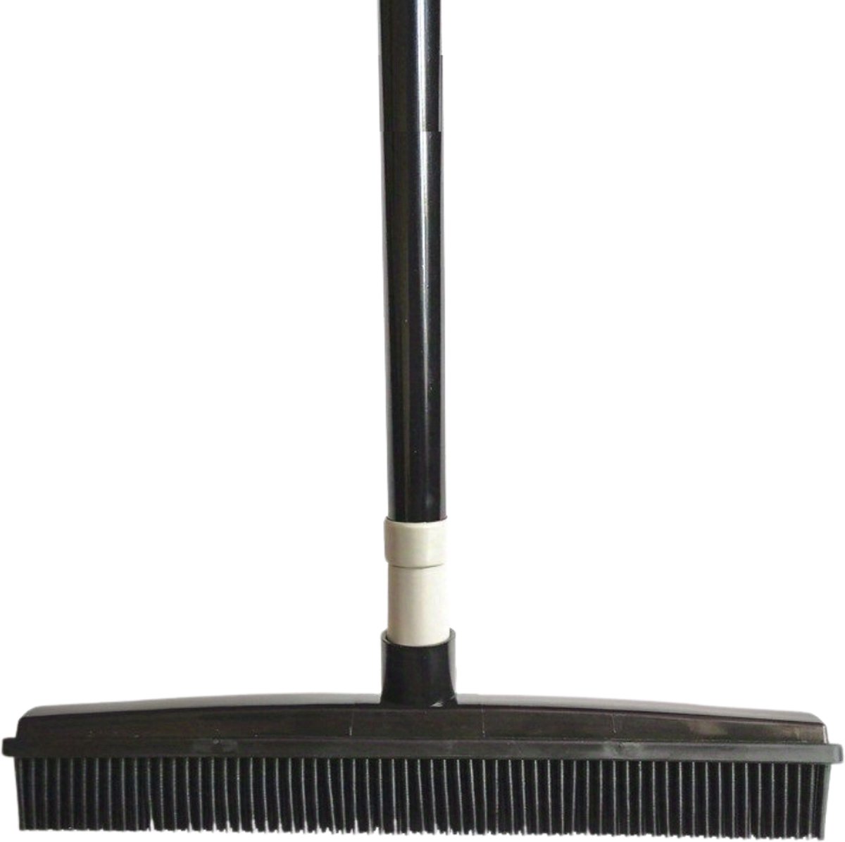 Goedkoopste Bovista Huisdierhaar Verwijderaar - Kattenhaar Verwijderaar - Haarverwijderaar - Voor Huisdieren - Kappersbezem - Rubber - Zwart