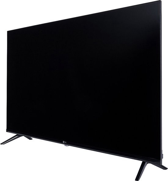 Foto: Qsmarter 43 dled fhd tv ultra slim frameless webos