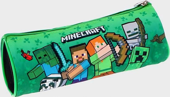 Zwart etuis Minecraft kopen? | Groot aanbod