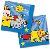 Studio 100 Serviettes bumba 33 x 33 cm 20 pièces