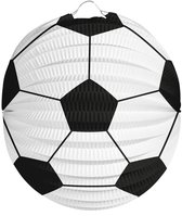 Voetbal Lampion 22cm