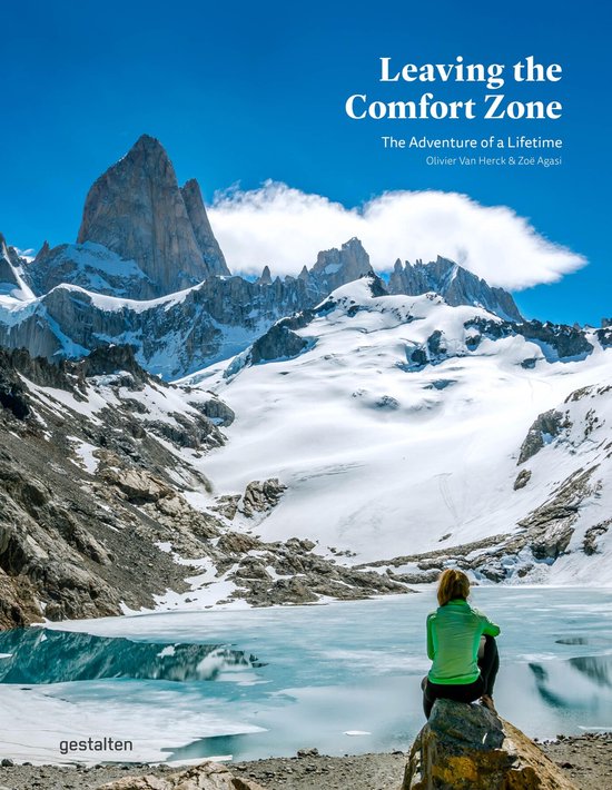 Leaving the Comfort Zone - cover