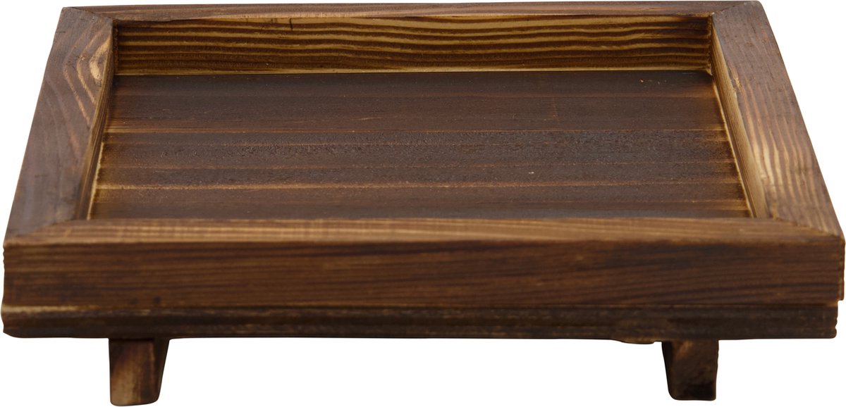 Konro Grill - Houten Basis - reserveonderdeel - GY-RH002L