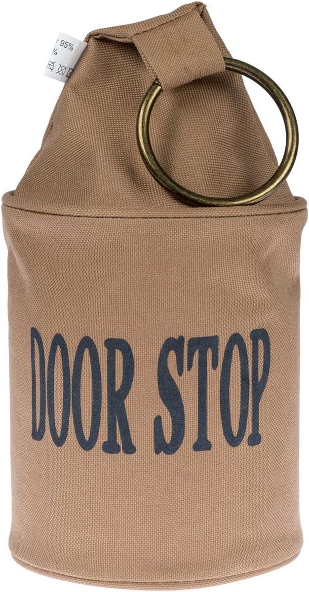 Cale Porte Jute Imprimé Loft - 25x18cm - Bebeboutik