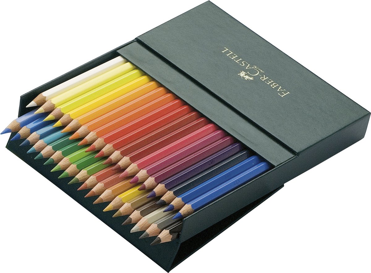 Albrecht Dürer Magnus Watercolor Pencils - Faber-Castell USA - View #7