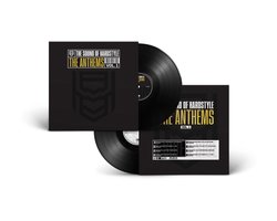 Various Artists - The Sound Of Hardstyle: The Anthem (LP)
