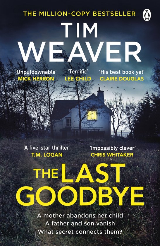 David Raker Missing Persons13-The Last Goodbye