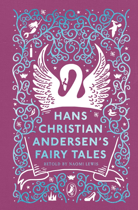 Puffin Clothbound Classics- Hans Christian Andersen's Fairy Tales