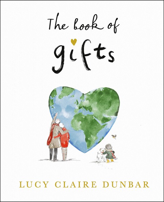 The Book of Gifts - cover