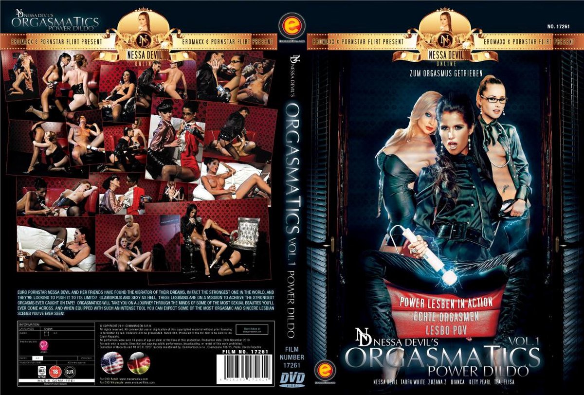 ORGASMATICS 1