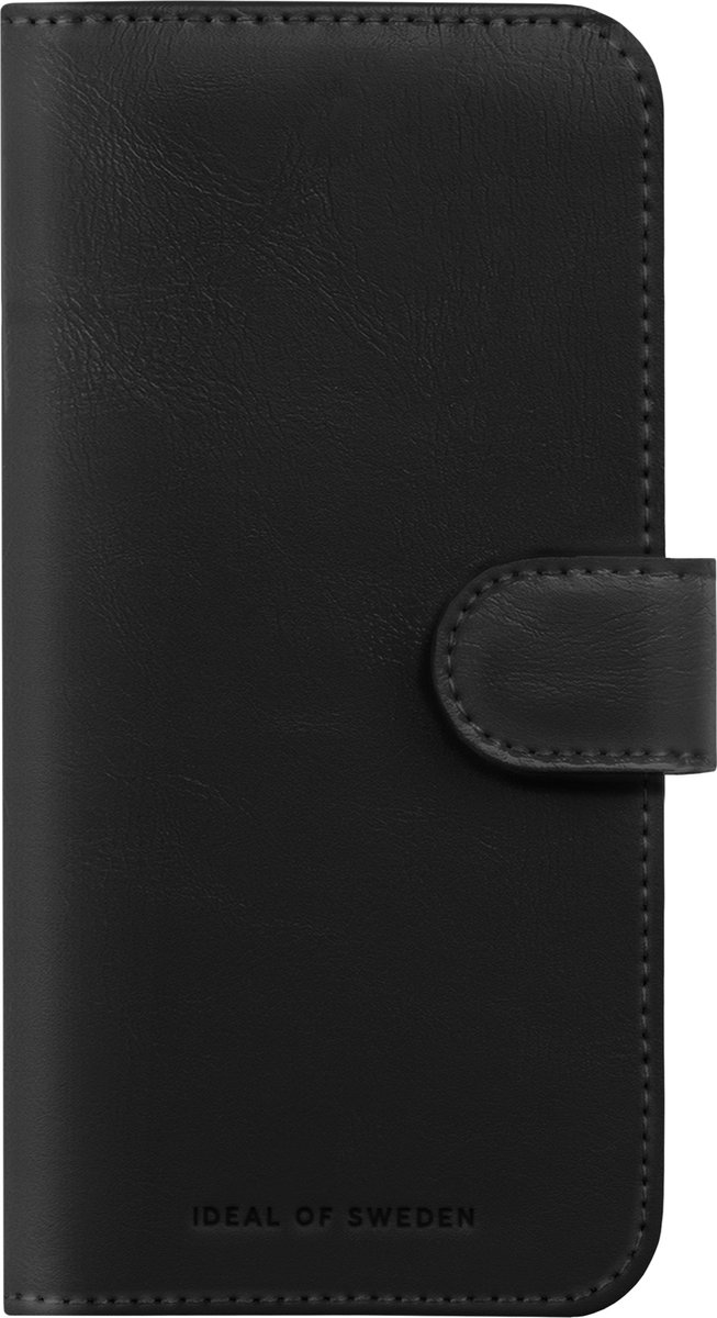 iDeal Of Sweden Magnet Wallet+ geschikt voor iPhone 16 Black