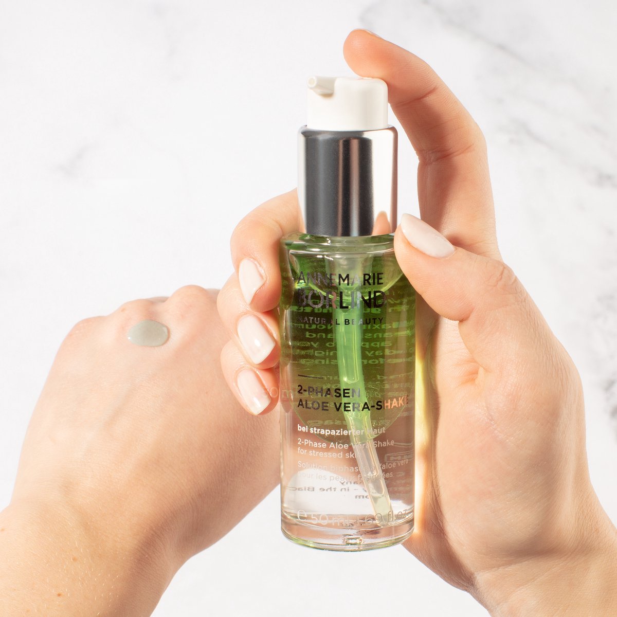 Goedkoopste Borlind 2 Phasen Aloe-Vera Shake Toner