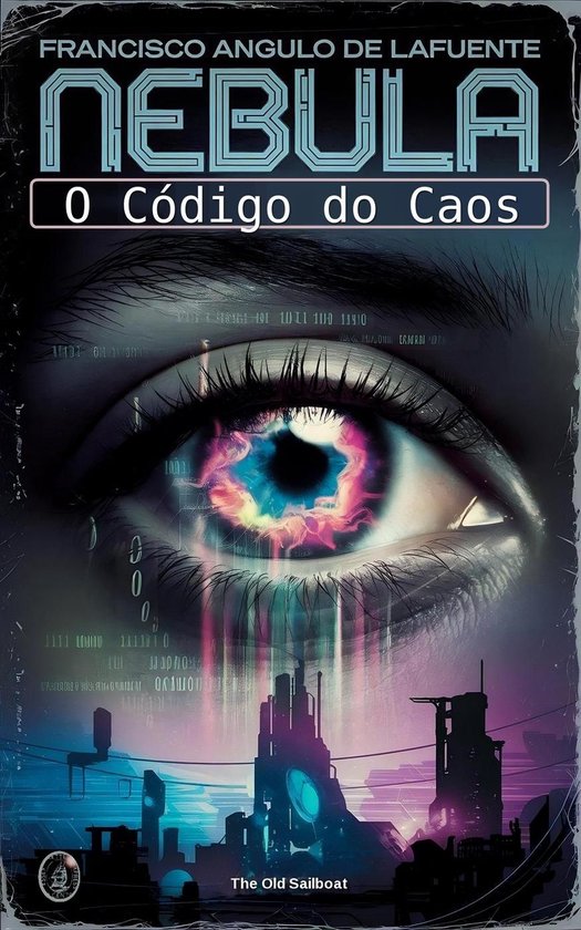 O Código do Caos - cover