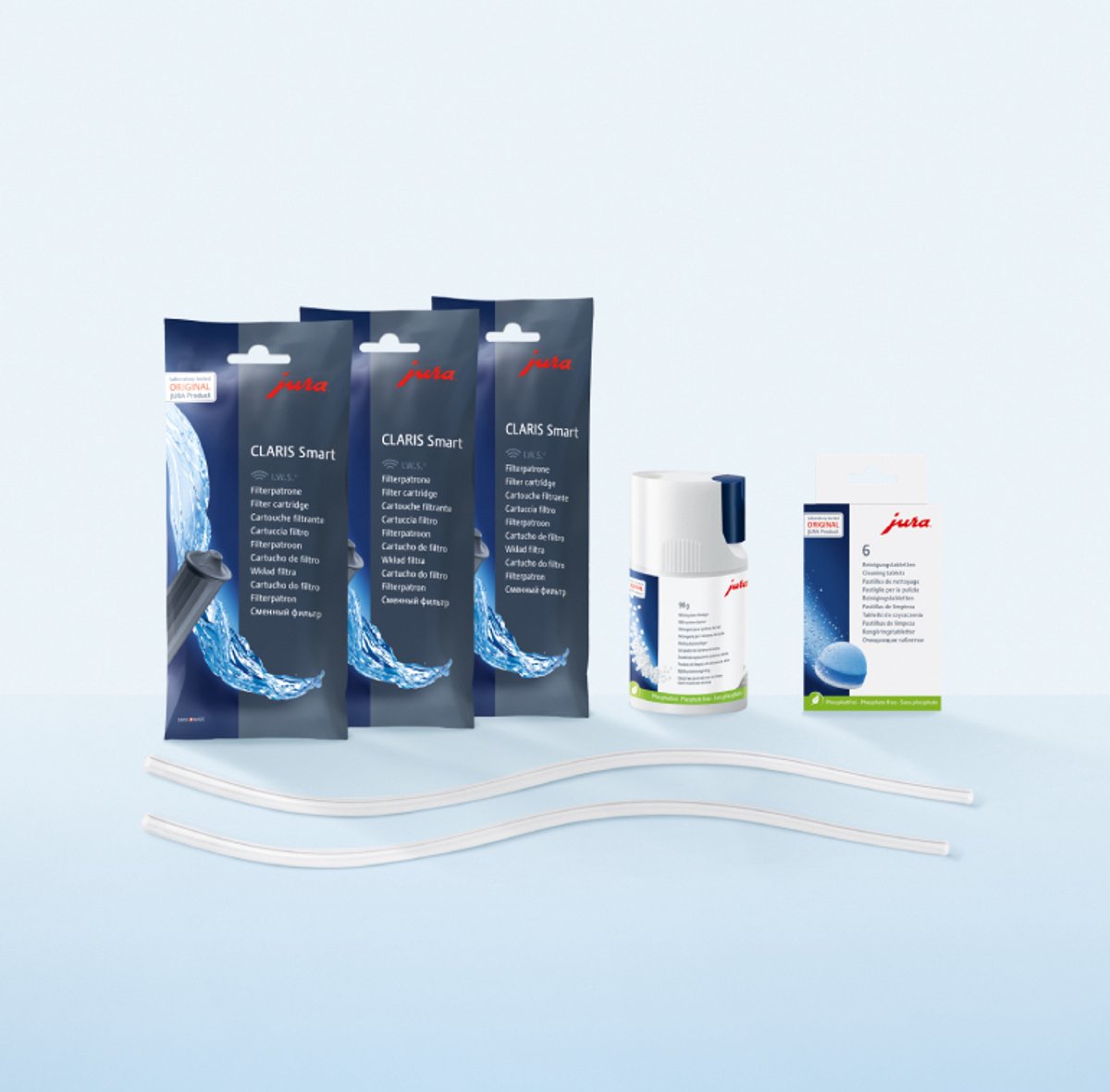 Bol.com JURA Care Kit V2 aanbieding
