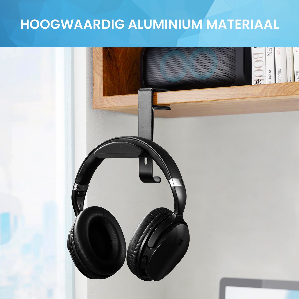 YONO YONO Headset Houder Bureau - afbeelding 5