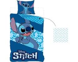 foto van Lilo & Stitch Dekbedovertrek - Blij