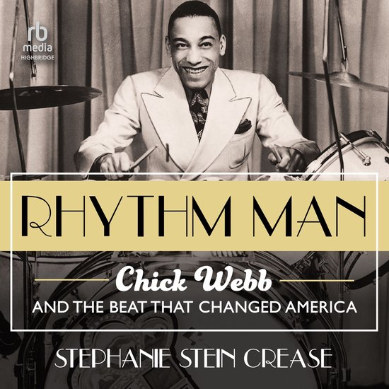 Rhythm Man - cover