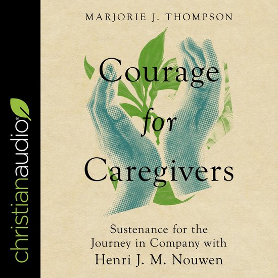 Courage for Caregivers - cover