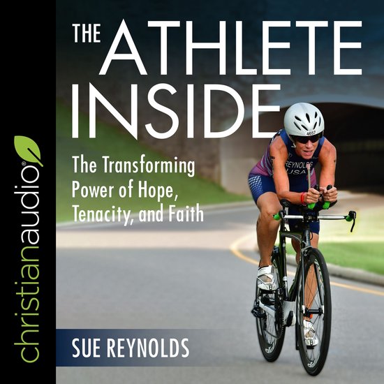 The Athlete Inside - cover