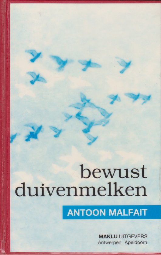 Bewust Duivenmelken - cover
