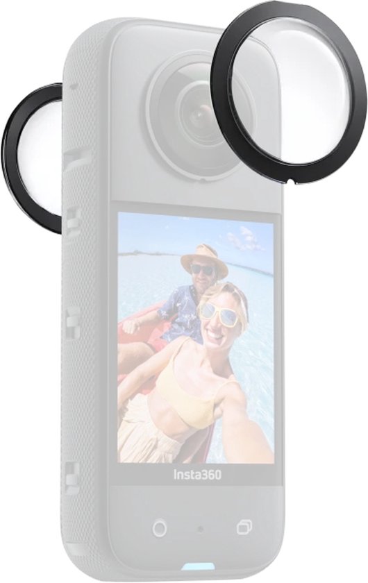 Foto: Insta360 x3 standard removable lens guards