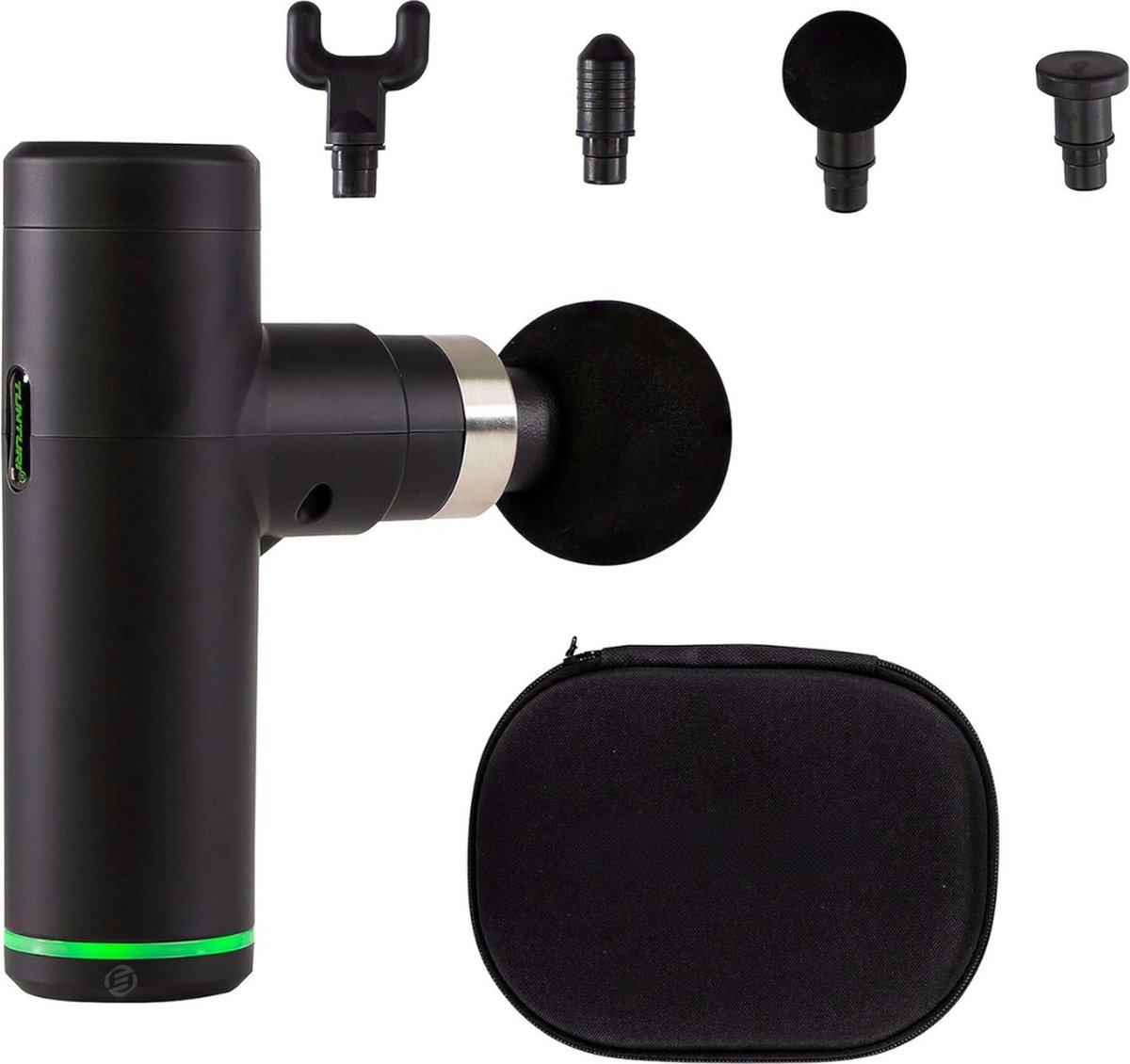 Equivera Massage Gun Professioneel - Massagegun - Massageapparaten - Massage Pistool - Compact Massage Apparaat